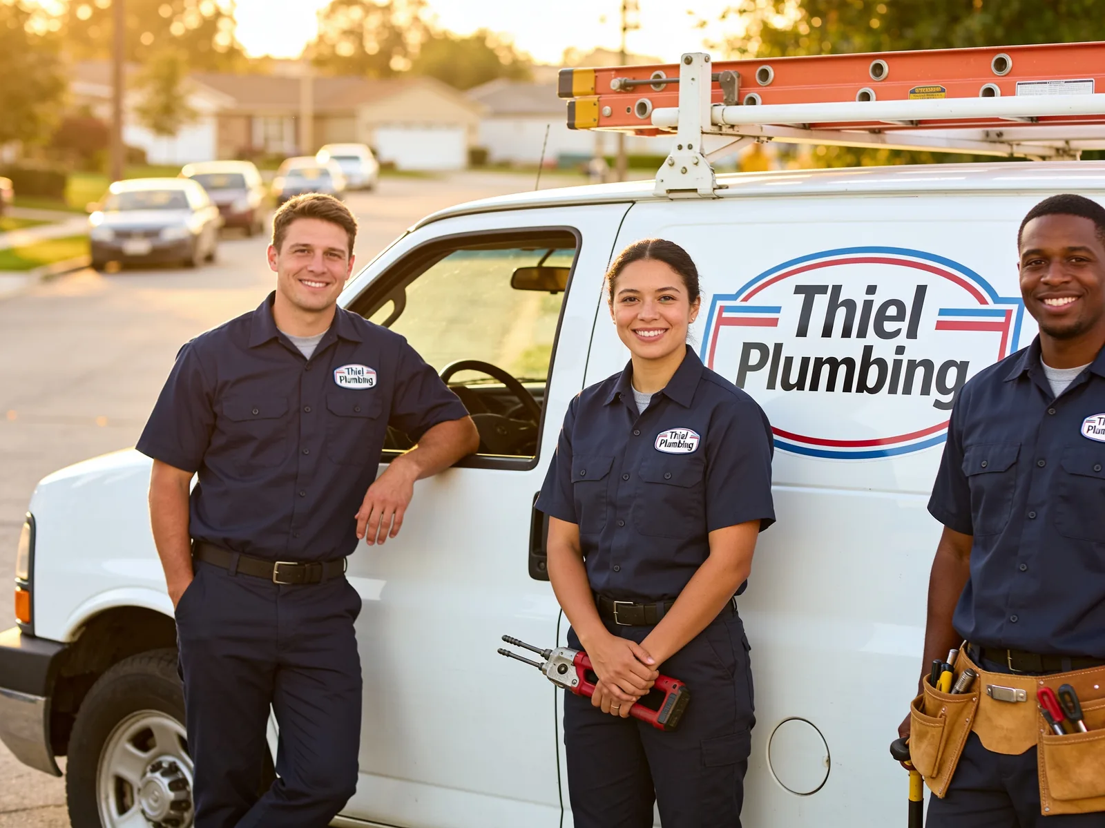 Plumber company in Round Mountain, NV